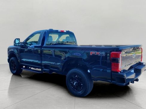 Certified 2025 Ford F350 XL w/ STX Appearance Package AWD/4WD image 7