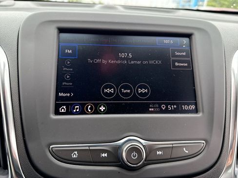 Used 2024 Chevrolet Equinox LS w/ Midnight Edition FWD image 16