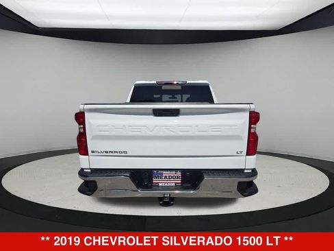 Used 2019 Chevrolet Silverado 1500 LT w/ Texas Edition RWD image 5