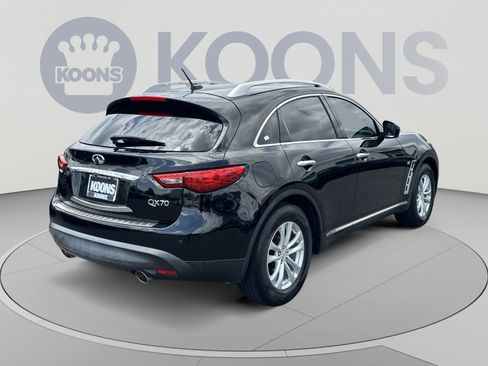 Used 2015 INFINITI QX70 2WD w/ Premium Package image 16