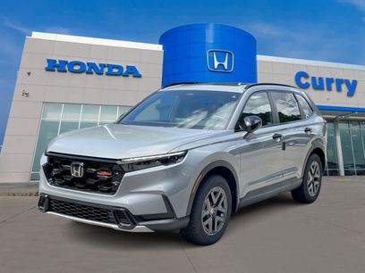 New 2026 Honda CR-V TrailSport