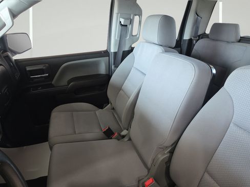 Used 2018 Chevrolet Silverado 1500 W/T w/ WT Convenience Package AWD/4WD image 21