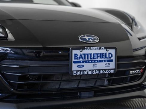 Used 2025 Subaru BRZ tS image 11