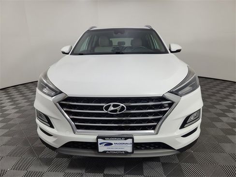 Used 2019 Hyundai Tucson Limited image 7