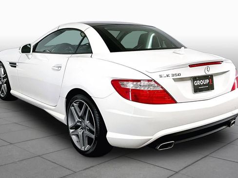 Used 2016 Mercedes-Benz SLK 350 image 12