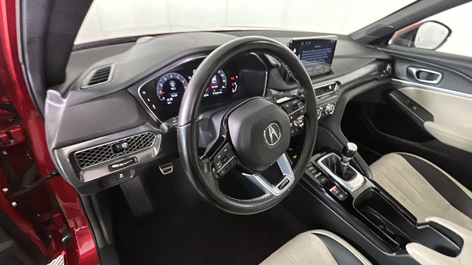 Used 2024 Acura Integra A-Spec w/ Technology Package FWD image 15