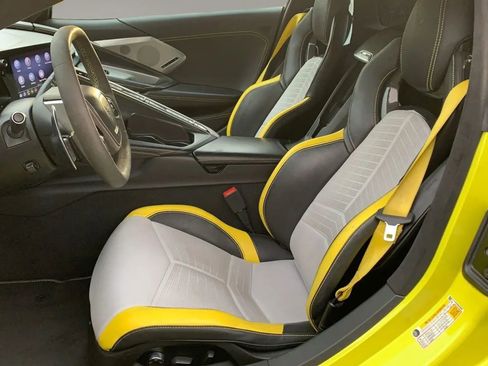 Used 2022 Chevrolet Corvette Premium Cpe w/ 3LT image 11