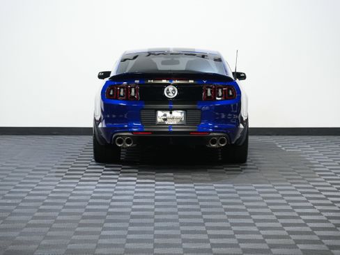 Used 2013 Ford Mustang Shelby GT500 image 7