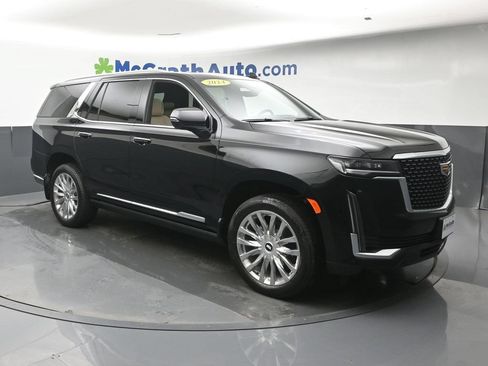 Certified 2024 Cadillac Escalade Premium Luxury w/ Performance Package AWD/4WD image 2