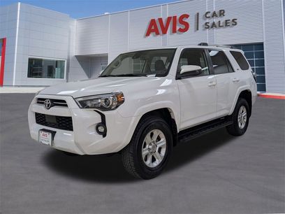 Used 2024 Toyota 4Runner SR5