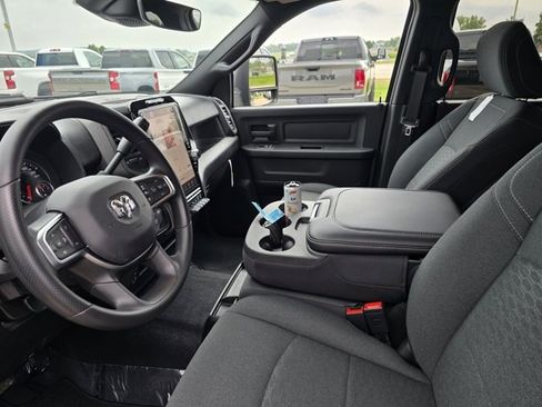 Used 2025 RAM 2500 Tradesman image 24