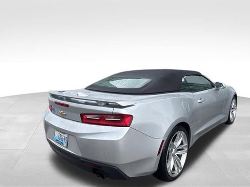 Used 2017 Chevrolet Camaro LT w/ RS Package RWD image 4