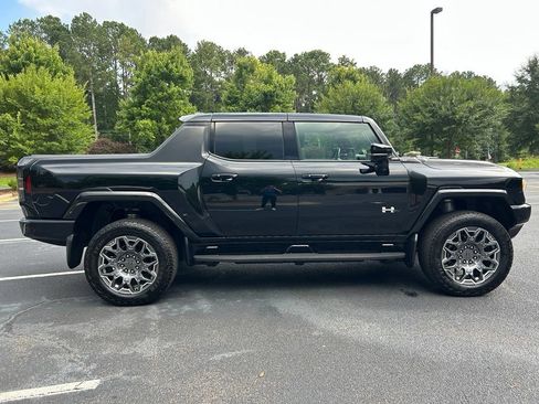 Used 2025 GMC Hummer EV 3X AWD/4WD image 25