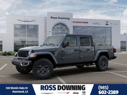 New 2025 Jeep Gladiator Sport