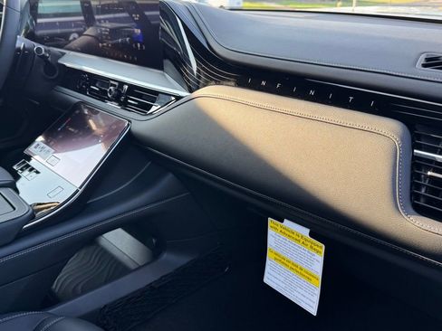 Certified 2026 INFINITI QX80 Pure w/ Cargo Package image 26