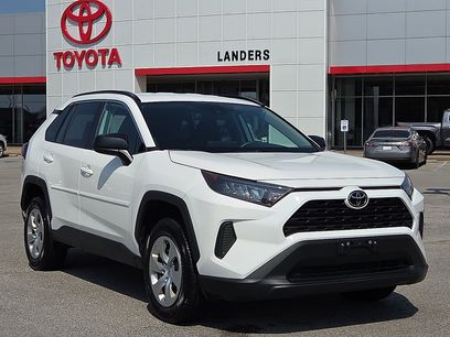 Used 2021 Toyota RAV4 LE