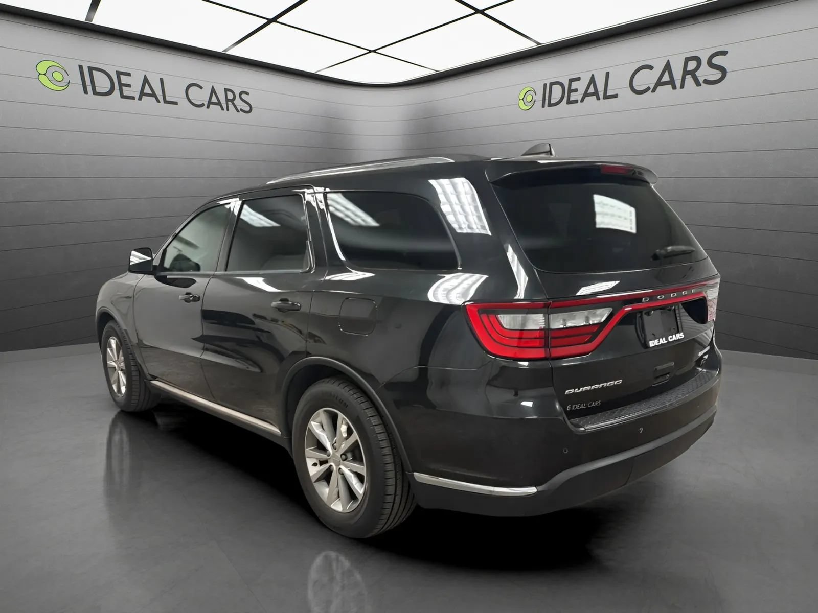 Used 2015 Dodge Durango Limited RWD image 7