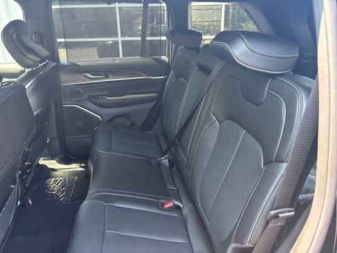 New 2025 Jeep Grand Cherokee Overland w/ Adv Protech Group III image 15