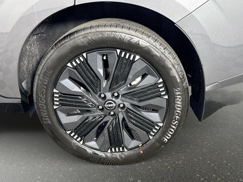 New 2026 Nissan Murano Platinum AWD/4WD image 32