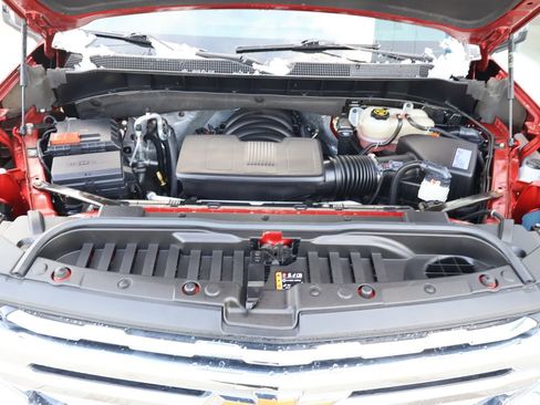 Certified 2021 Chevrolet Silverado 1500 LTZ w/ Technology Package image 49