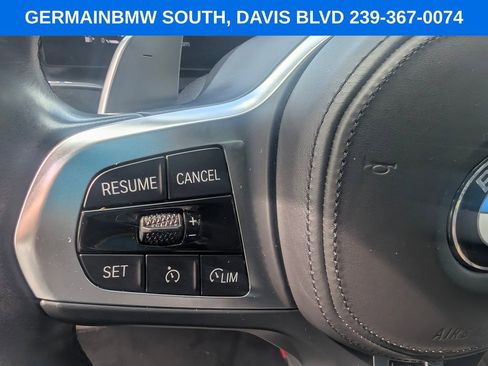 Certified 2024 BMW M440i Convertible w/ Premium Package RWD image 9