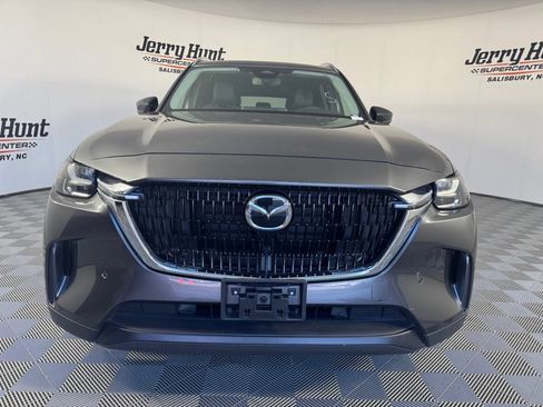 Used 2025 MAZDA CX-90 3.3 Turbo w/ Preferred Package AWD/4WD image 4