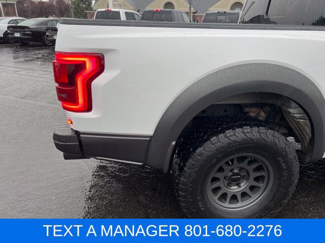 Used 2020 Ford F150 Raptor w/ Equipment Group 801A Mid AWD/4WD image 6