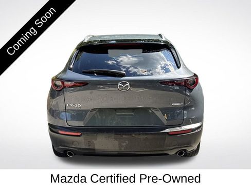 Used 2022 MAZDA CX-30 AWD 2.5 S w/ Preferred Package image 4