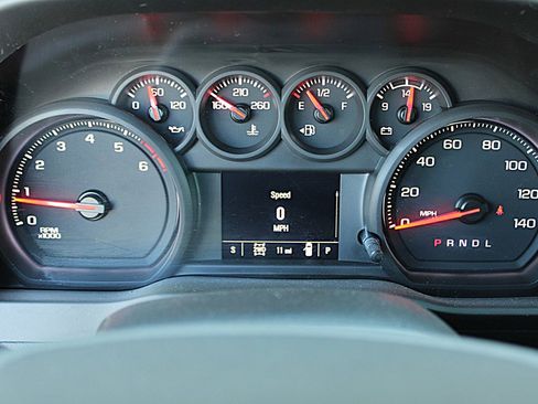 Used 2025 Chevrolet Silverado 2500 W/T w/ WT/CX Safety Package image 24