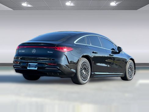 Certified 2023 Mercedes-Benz EQS 580 4MATIC Sedan image 8