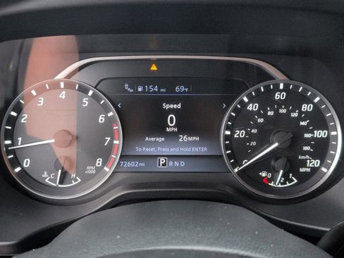 Used 2023 Nissan Titan SV RWD image 23