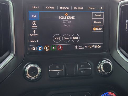 Used 2021 GMC Sierra 1500 AT4 w/ AT4 Premium Package AWD/4WD image 17
