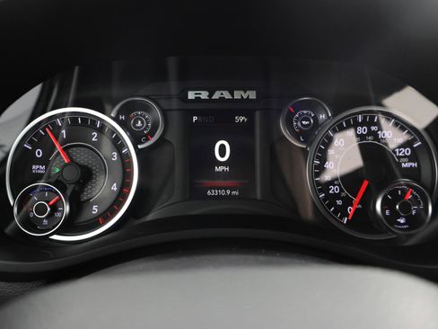 Used 2022 RAM 3500 Tradesman AWD/4WD image 10