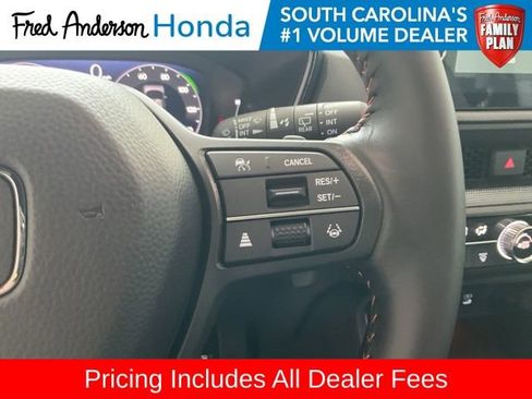 New 2026 Honda CR-V TrailSport image 14