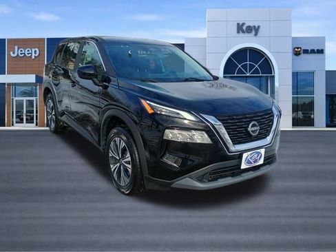 Used 2023 Nissan Rogue SV AWD/4WD image 8
