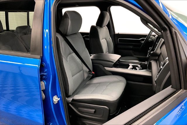 Used 2025 RAM 1500 Big Horn AWD/4WD image 8