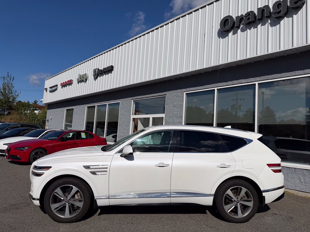 Used 2021 Genesis GV80 3.5T AWD/4WD image 2
