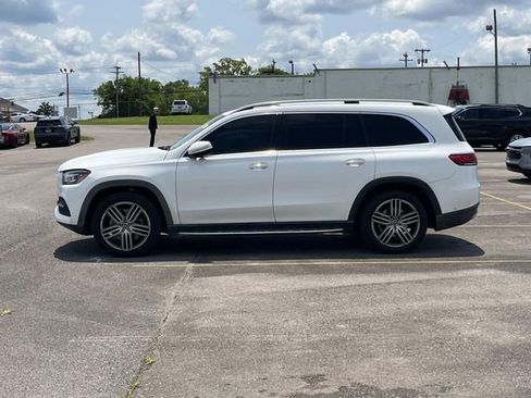 Used 2021 Mercedes-Benz GLS 450 4MATIC image 6