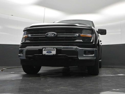 Certified 2025 Ford F150 XLT w/ Equipment Group 301A Standard AWD/4WD image 41