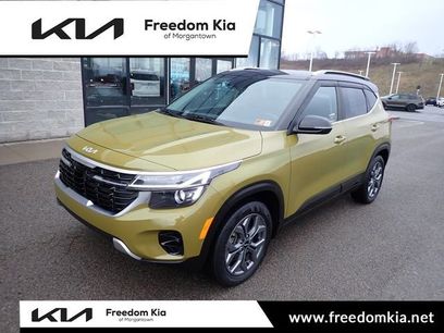 Certified 2024 Kia Seltos S