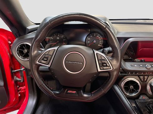 Used 2023 Chevrolet Camaro SS RWD image 11