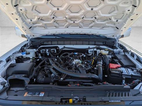 New 2025 Ford Bronco Outer Banks image 17