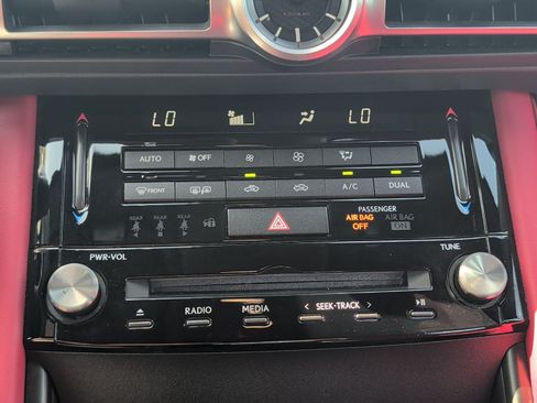 Certified 2022 Lexus IS 350 F Sport w/ Navigation Package RWD image 19
