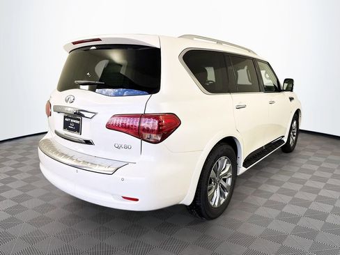 Used 2016 INFINITI QX80 2WD image 5