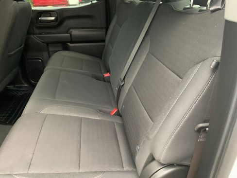 Used 2024 Chevrolet Silverado 1500 Custom AWD/4WD image 18