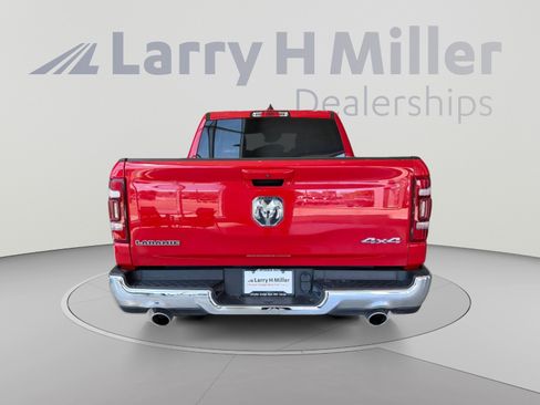 Used 2024 RAM 1500 Laramie AWD/4WD image 4