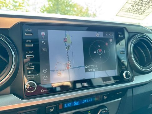 Used 2023 Toyota Tacoma Limited w/ Nightshade Package image 14