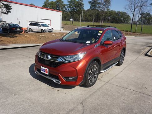Used 2018 Honda CR-V EX-L image 23