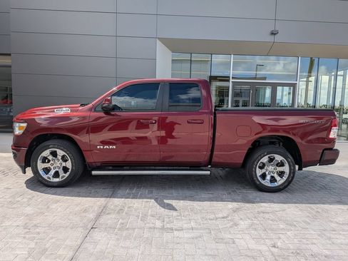 Used 2023 RAM 1500 Big Horn RWD image 3