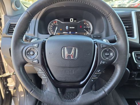 Used 2020 Honda Ridgeline RTL-E image 24